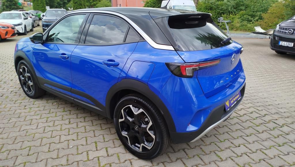 Autohaus Franke & Ebert -  Opel MOKKA Ultimate 1.2 DI Turbo 96 kW 130 PS 8-Stufe - Bild 3