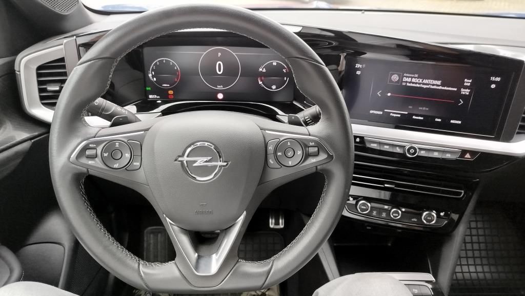 Autohaus Franke & Ebert -  Opel MOKKA Ultimate 1.2 DI Turbo 96 kW 130 PS 8-Stufe - Bild 7