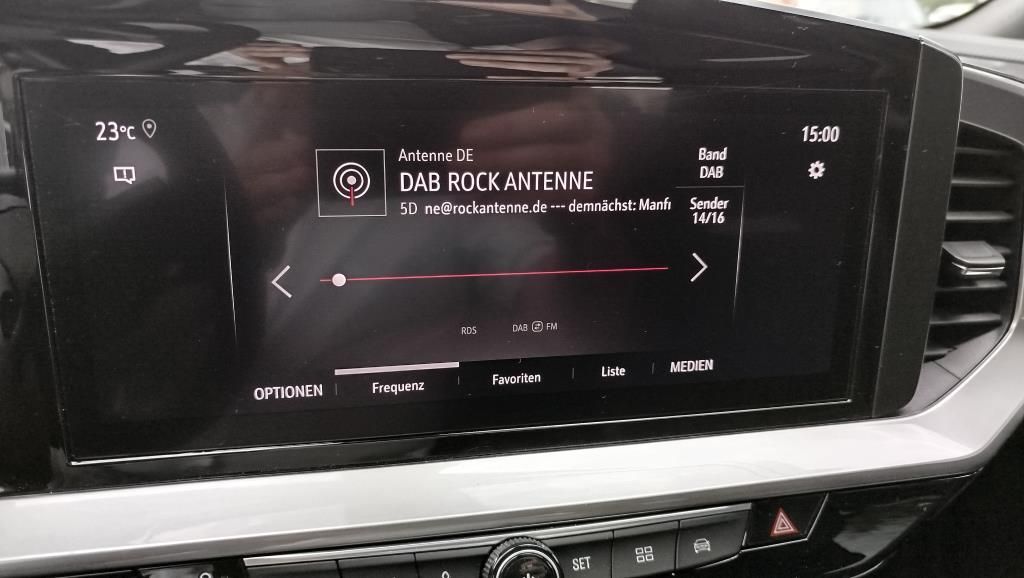 Autohaus Franke & Ebert -  Opel MOKKA Ultimate ATM Kamera+ Navi+SHZ+LED+Keyless - Bild 8