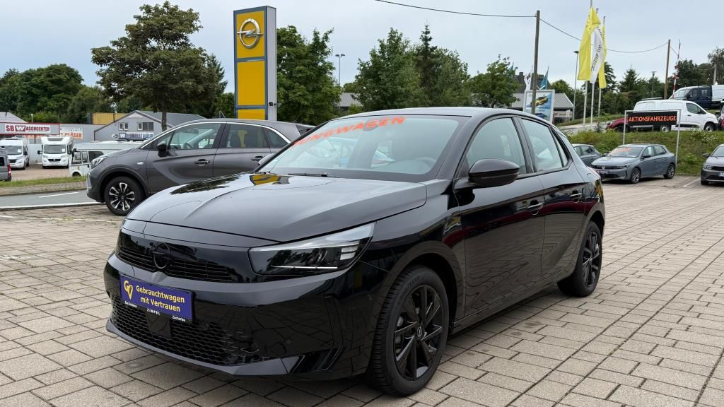 Autohaus Zimpel - Opel Corsa F GS 1.2 74 kW 100 PS IntelliLux-LED, Klim