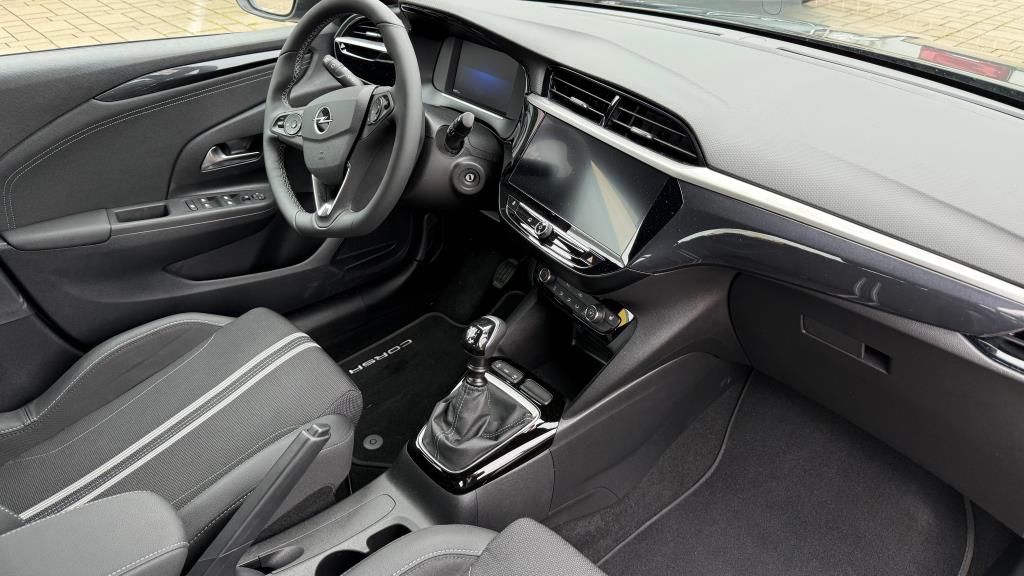 Autohaus Zimpel -  Opel Corsa F GS 1.2 74 kW 100 PS IntelliLux-LED, Klim - Bild 10