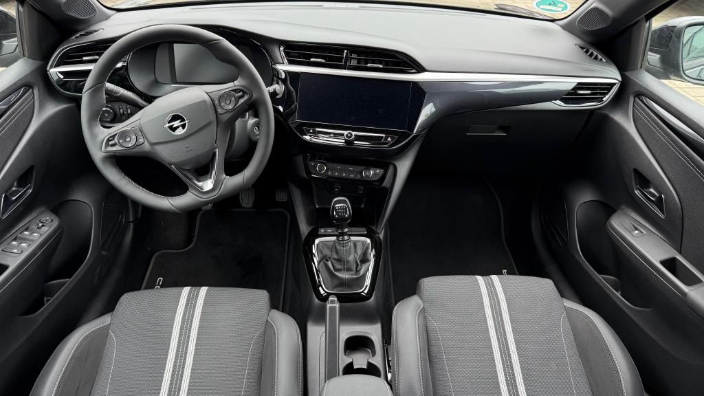 Autohaus Zimpel -  Opel Corsa F GS 1.2 74 kW 100 PS IntelliLux-LED, Klim - Bild 11