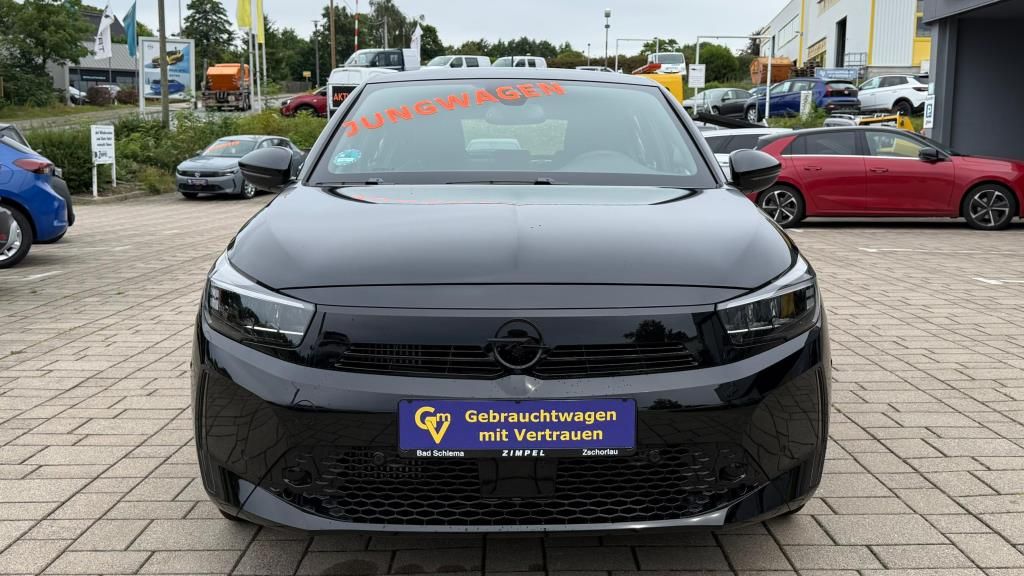 Autohaus Zimpel -  Opel Corsa F GS 1.2 74 kW 100 PS IntelliLux-LED, Klim - Bild 2