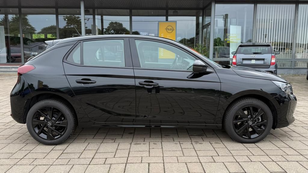 Autohaus Zimpel -  Opel Corsa F GS 1.2 74 kW 100 PS IntelliLux-LED, Klim - Bild 4