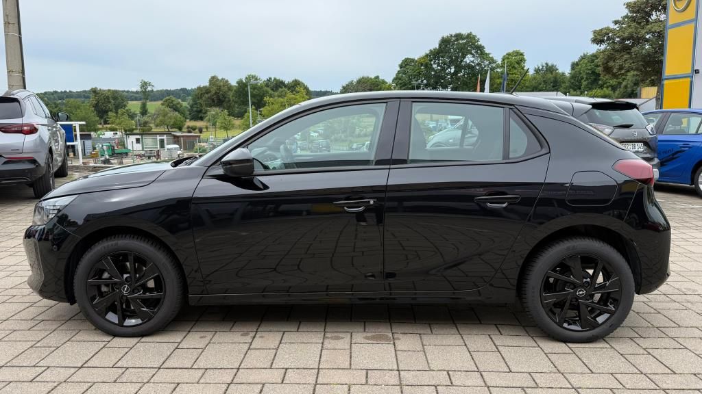 Autohaus Zimpel -  Opel Corsa F GS 1.2 74 kW 100 PS IntelliLux-LED, Klim - Bild 8