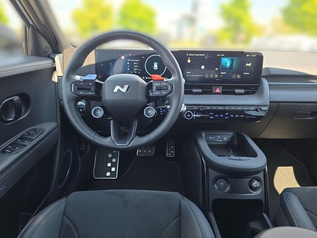 Erstes Annaberger Autohaus -  Hyundai IONIQ 5 N, Navi, LED Licht, Sportsitze,  360Grad - Bild 10