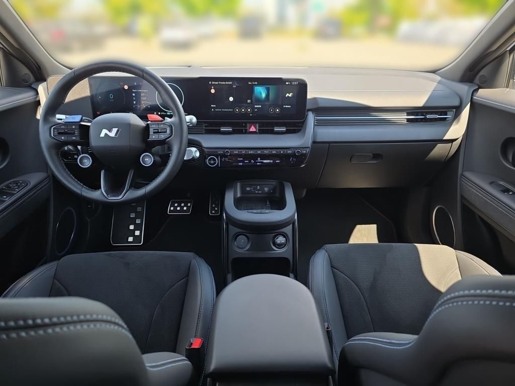 Erstes Annaberger Autohaus -  Hyundai IONIQ 5 N, Navi, LED Licht, Sportsitze,  360Grad - Bild 11