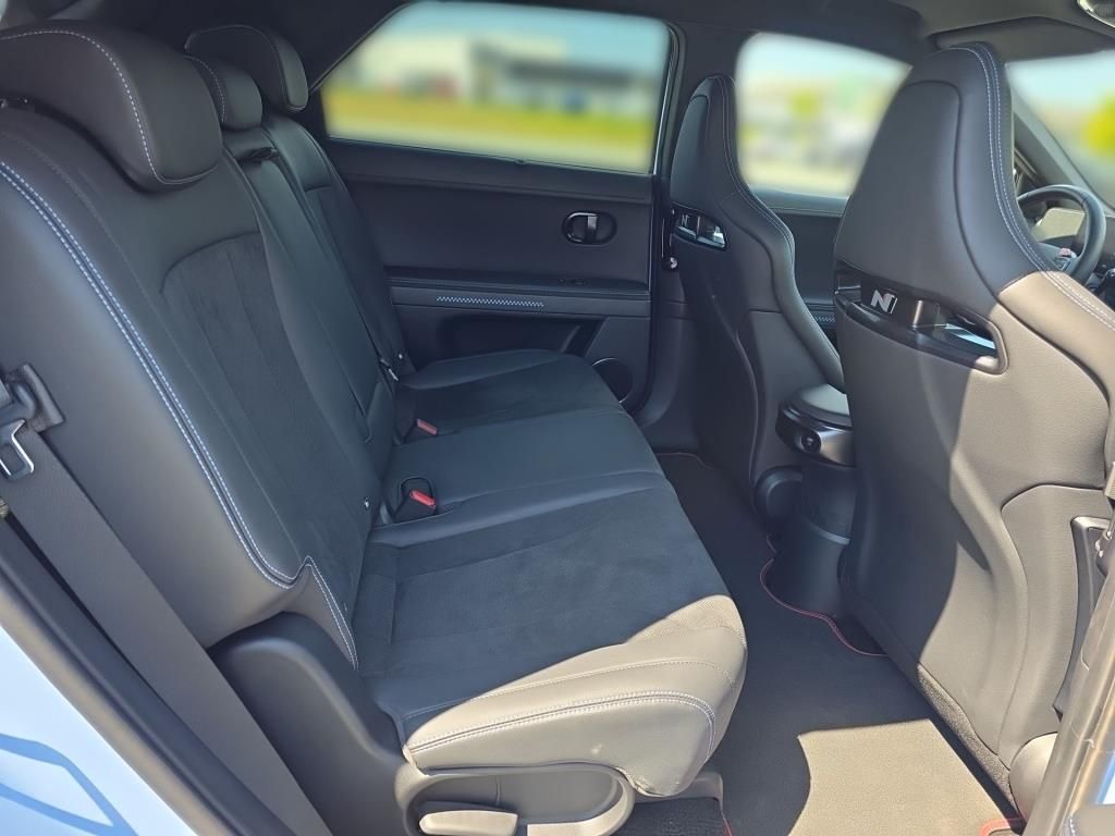 Erstes Annaberger Autohaus -  Hyundai IONIQ 5 N, Navi, LED Licht, Sportsitze,  360Grad - Bild 13