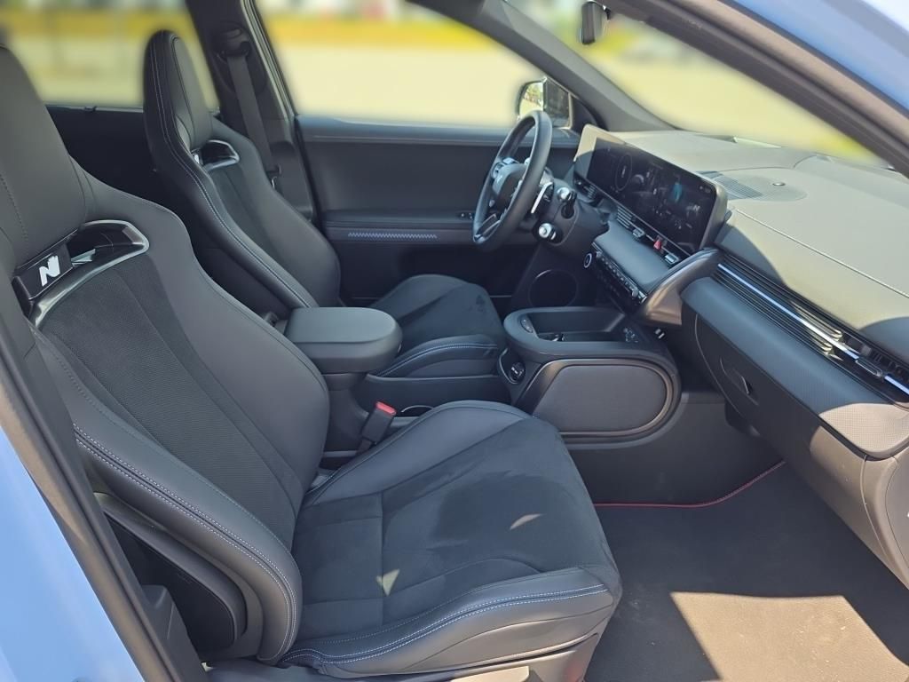 Erstes Annaberger Autohaus -  Hyundai IONIQ 5 N, Navi, LED Licht, Sportsitze,  360Grad - Bild 14