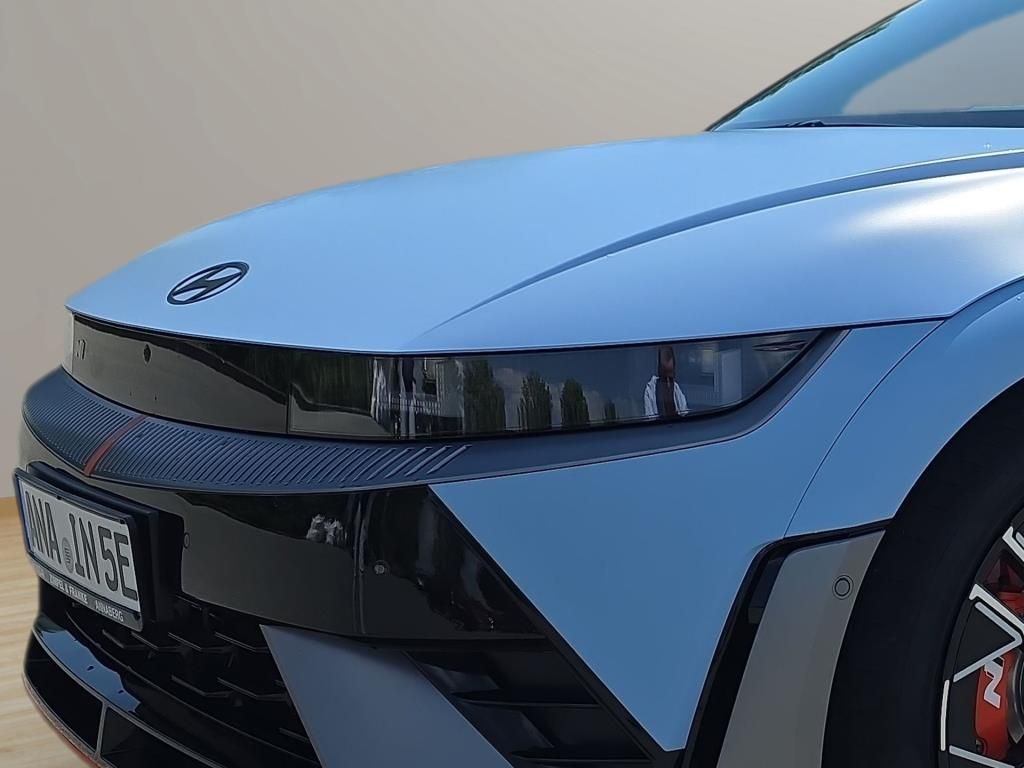 Erstes Annaberger Autohaus -  Hyundai IONIQ 5 N, Navi, LED Licht, Sportsitze,  360Grad - Bild 5