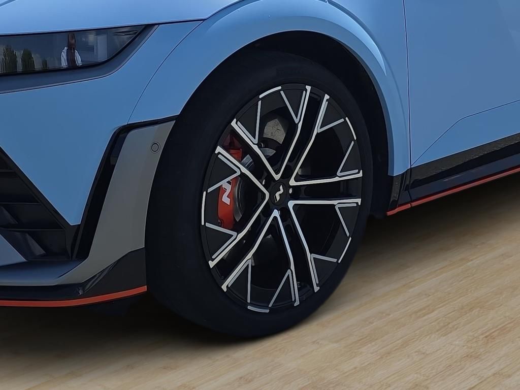 Erstes Annaberger Autohaus -  Hyundai IONIQ 5 N, Navi, LED Licht, Sportsitze,  360Grad - Bild 6