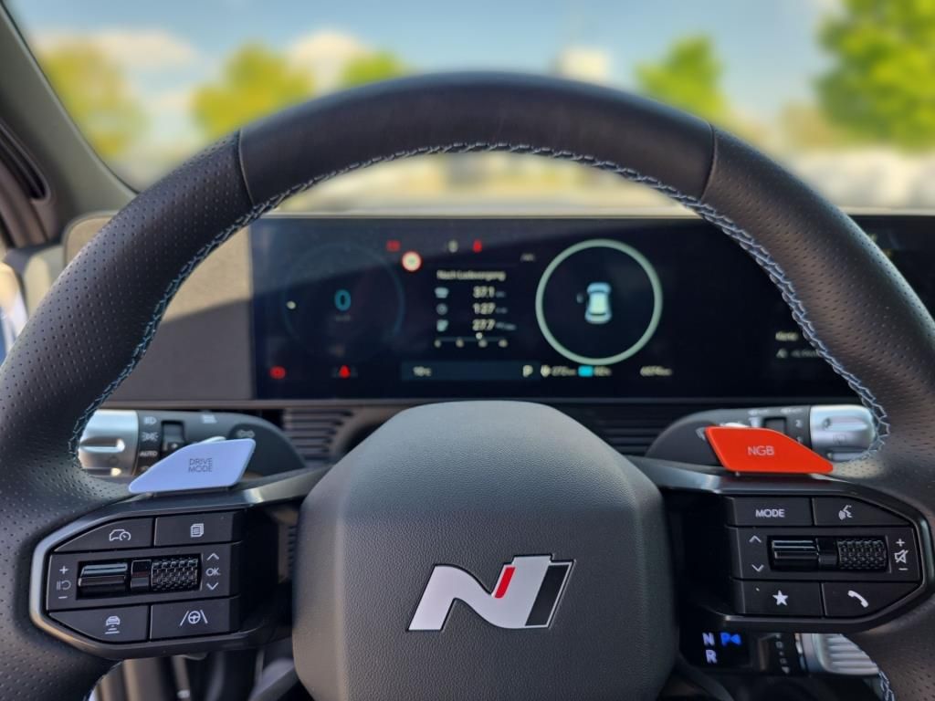 Erstes Annaberger Autohaus -  Hyundai IONIQ 5 N, Navi, LED Licht, Sportsitze,  360Grad - Bild 8