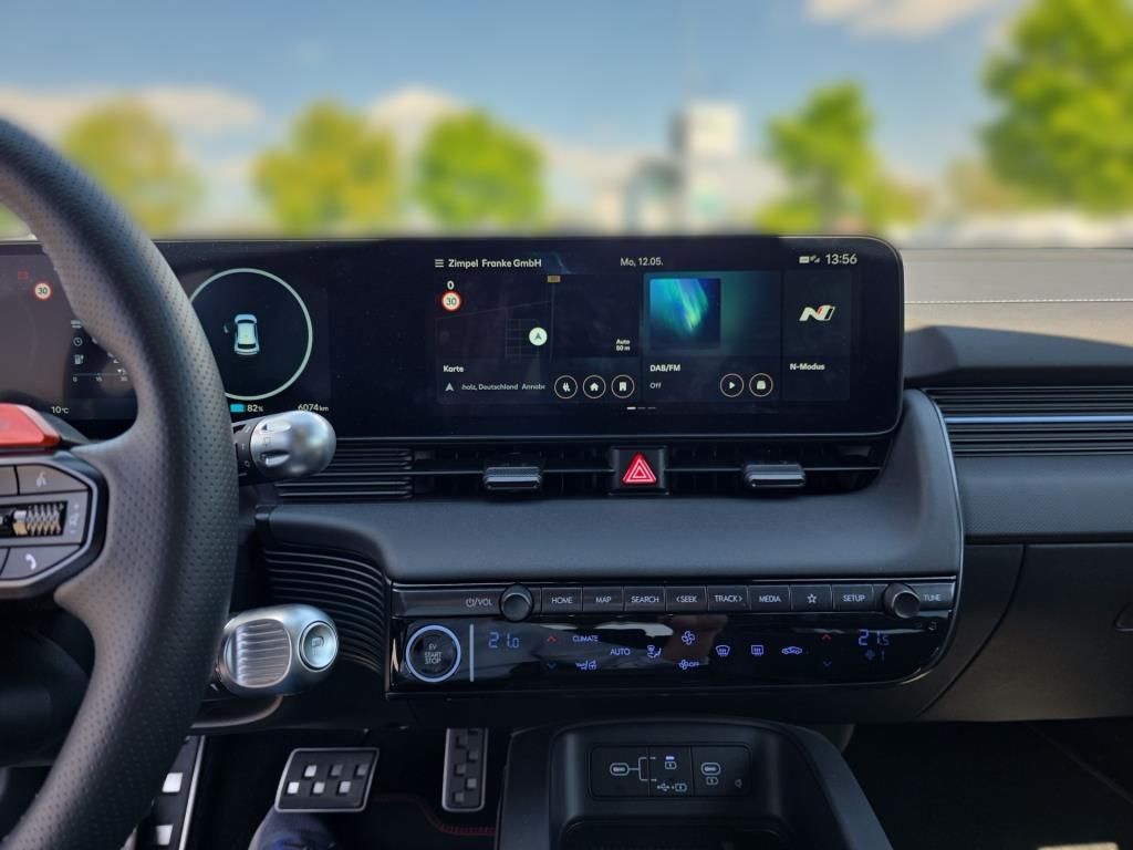 Erstes Annaberger Autohaus -  Hyundai IONIQ 5 N, Navi, LED Licht, Sportsitze,  360Grad - Bild 9