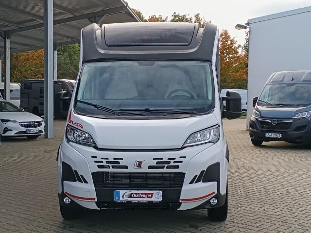 Autohaus Zimpel & Franke -  Challenger X250 Raumwunder +Automatik+Markise+Solar+Connect - Bild 2