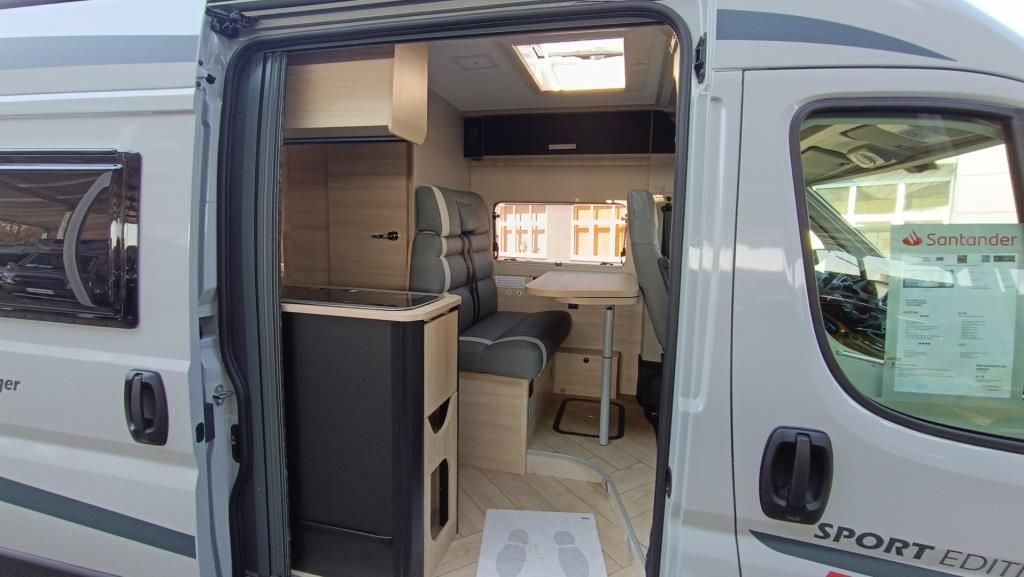 Autohaus Zimpel & Franke -  Challenger V114 Sport MJ 25 +Markise+Solar+Connect - Bild 11