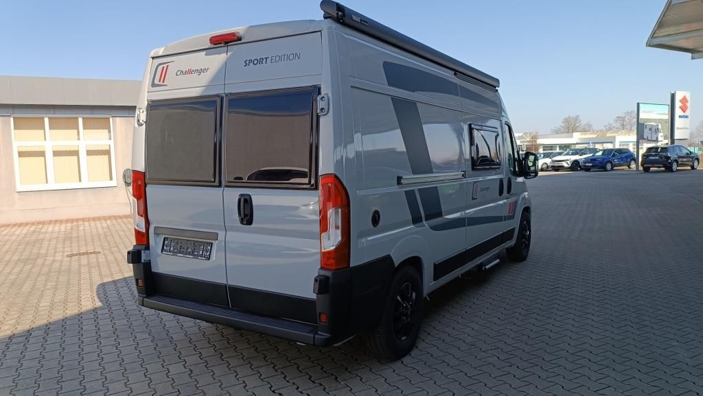 Autohaus Zimpel & Franke -  Challenger V114 Sport MJ 25 +Markise+Solar+Connect - Bild 5