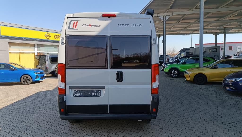 Autohaus Zimpel & Franke -  Challenger V114 Sport MJ 25 +Markise+Solar+Connect - Bild 6