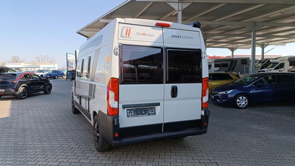Autohaus Zimpel & Franke -  Challenger V114 Sport MJ 25 +Markise+Solar+Connect - Bild 7