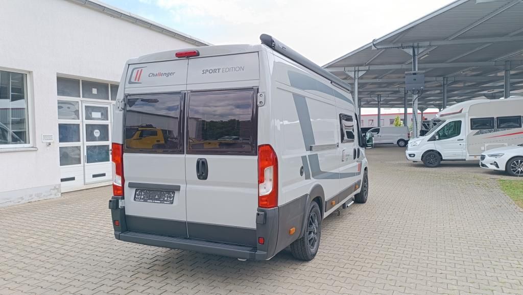 Autohaus Zimpel & Franke -  Challenger Challenger V217 Sport +Markise+Solar+Connect - Bild 5