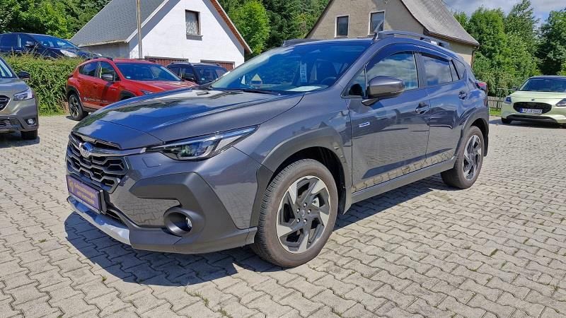 Autohaus Zimpel & Franke -  Subaru Crosstrek 2,0ie e-Boxer Platinum Lineartronic - Bild 1