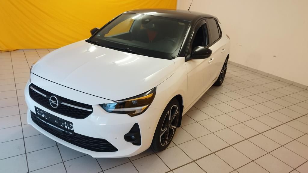 Erstes Annaberger Autohaus -  Opel CORSA P2JO Sitzheizung, LED Matrix, ParkGo