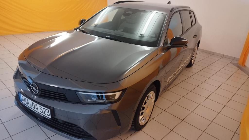 Erstes Annaberger Autohaus -  Opel Astra Sports Tourer Edition, 1.2 Turbo 81 kW/11 - Bild 1