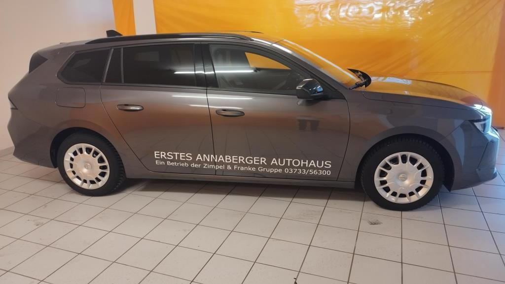 Erstes Annaberger Autohaus -  Opel Astra Sports Tourer Edition, 1.2 Turbo 81 kW/11 - Bild 4
