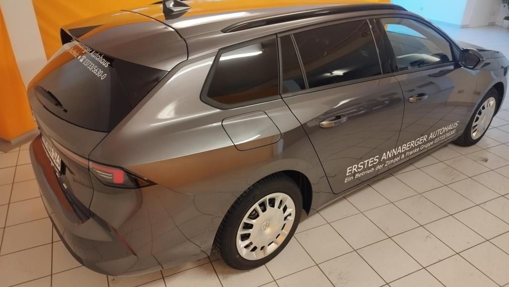 Erstes Annaberger Autohaus -  Opel Astra Sports Tourer Edition, 1.2 Turbo 81 kW/11 - Bild 5
