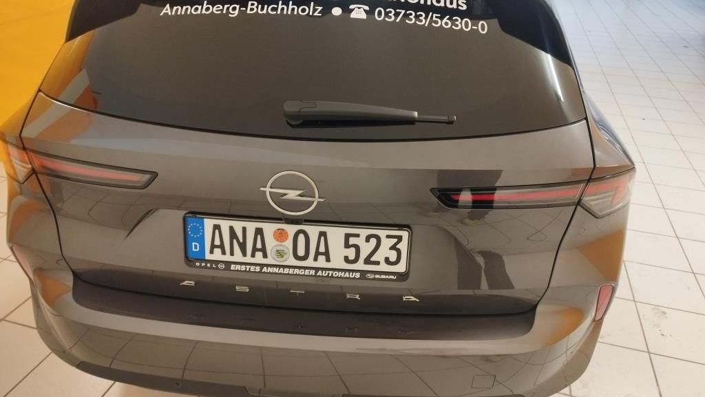 Erstes Annaberger Autohaus -  Opel Astra Sports Tourer Edition, 1.2 Turbo 81 kW/11 - Bild 6