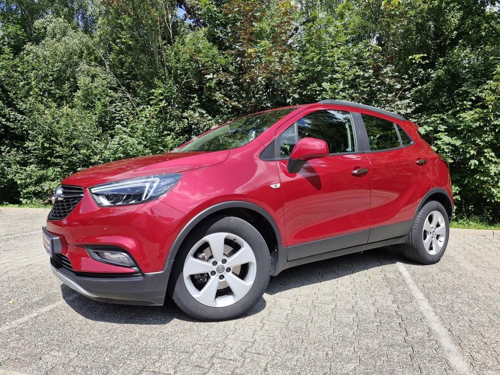 Autohaus Zimpel -  Opel Mokka X 1.4T Flex-Fix+AGR+DAB+Sitzhzg. - Bild 1