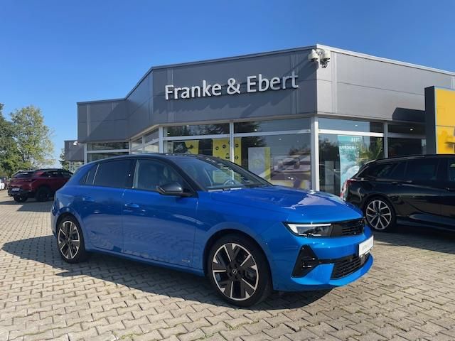 Autohaus Franke & Ebert -  Opel Astra-e GS 156 PS Glasschiebedach