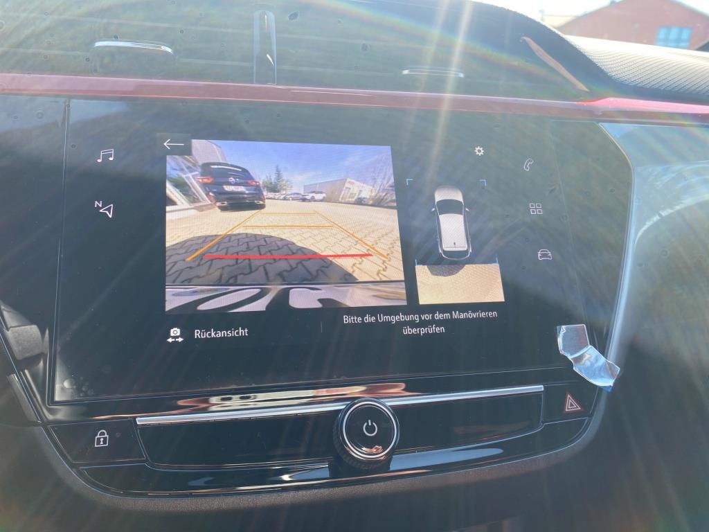 Autohaus Franke & Ebert -  Opel Corsa-e Tempomat+Parkpilot+ Kamera+SHZ+LRH+LED - Bild 11