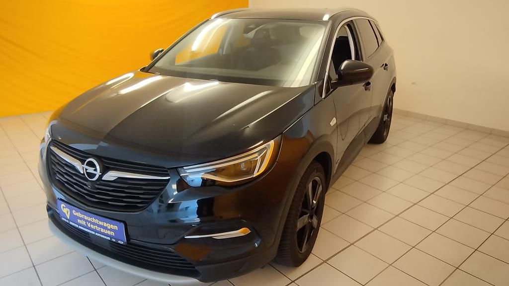 Erstes Annaberger Autohaus -  Opel GRANDLAND X Elegance AT8, LED, ParkGo, Kamera