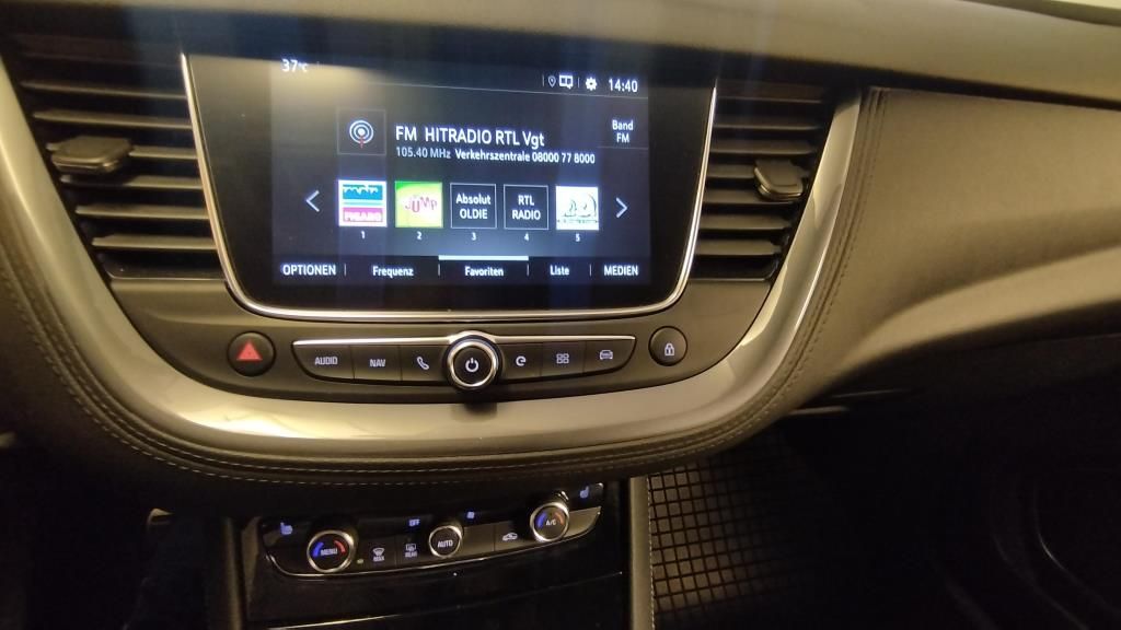 Erstes Annaberger Autohaus -  Opel GRANDLAND X Elegance AT8, LED, ParkGo, Kamera - Bild 12