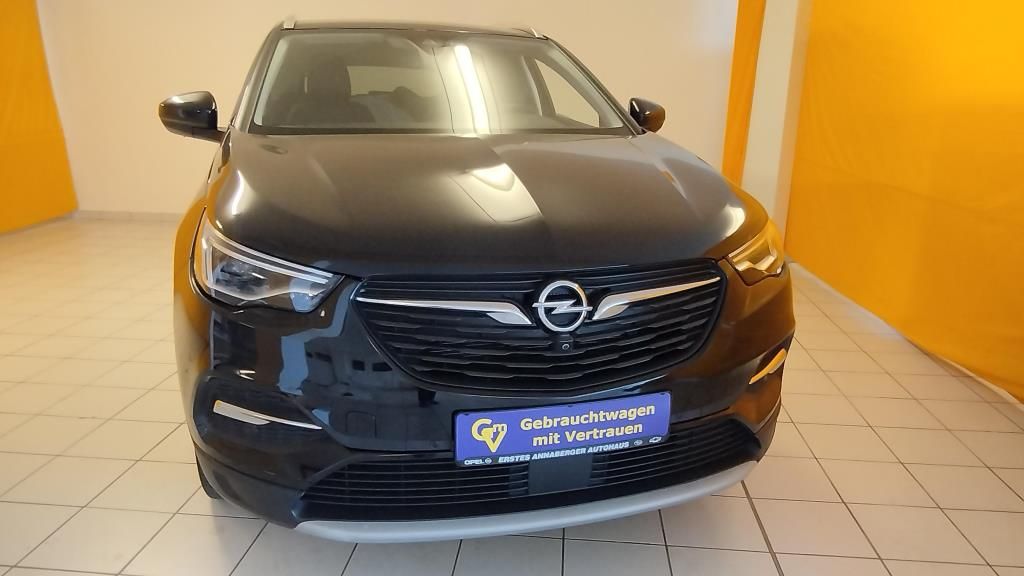 Erstes Annaberger Autohaus -  Opel GRANDLAND X Elegance AT8, LED, ParkGo, Kamera - Bild 2