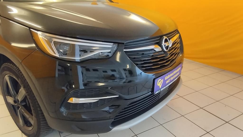 Erstes Annaberger Autohaus -  Opel GRANDLAND X Elegance AT8, LED, ParkGo, Kamera - Bild 3
