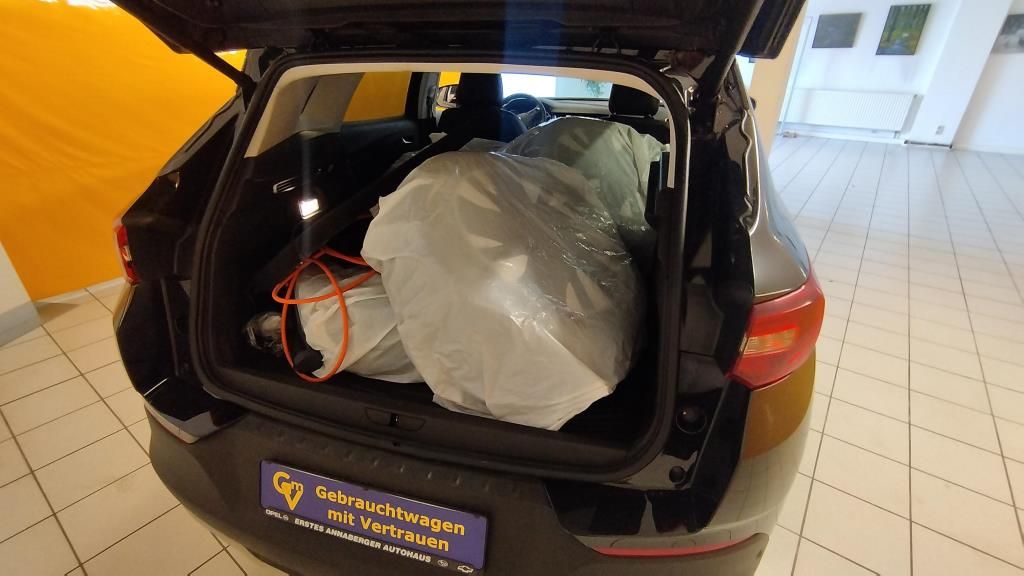 Erstes Annaberger Autohaus -  Opel GRANDLAND X Elegance AT8, LED, ParkGo, Kamera - Bild 7