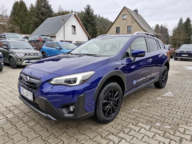 Autohaus Zimpel & Franke -  Subaru XV 1,6i Comfort CVT /RFK/LED/SHZ/LHZ
