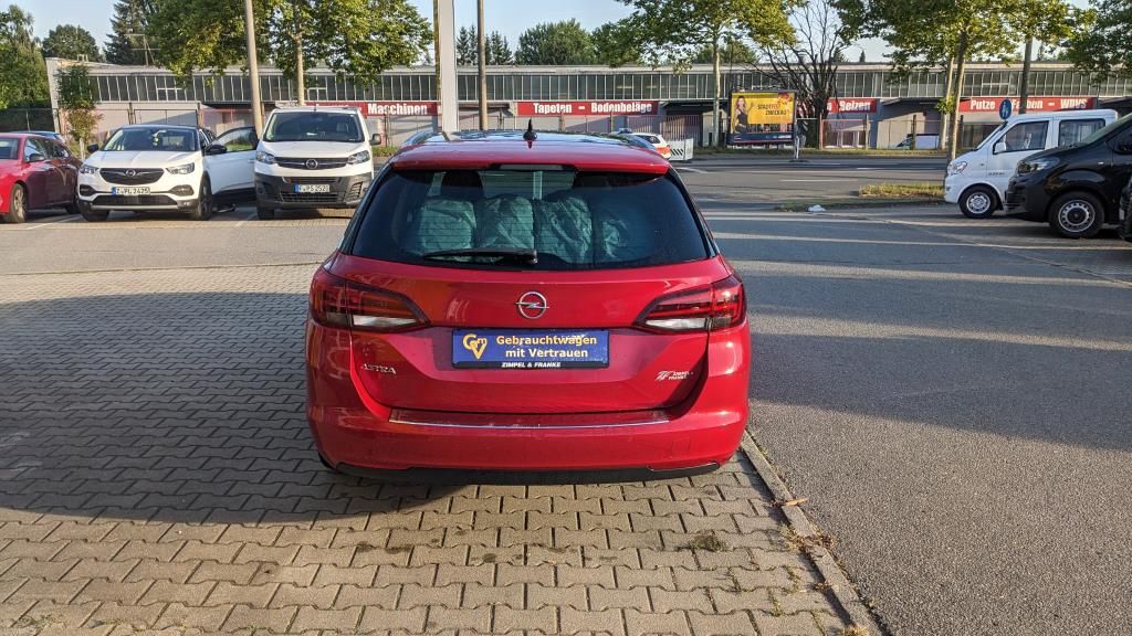 Autohaus Zimpel & Franke - Opel Astra Sports Tourer Business Elegance 1.2 Turbo - Bild 4 Autohaus Zimpel & Franke - Opel Astra Sports Tourer Business Elegance 1.2 Turbo - Bild 4