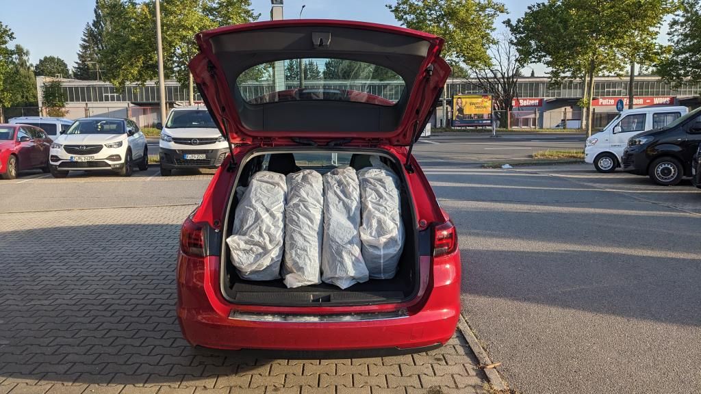 Autohaus Zimpel & Franke - Opel Astra Sports Tourer Business Elegance 1.2 Turbo - Bild 5 Autohaus Zimpel & Franke - Opel Astra Sports Tourer Business Elegance 1.2 Turbo - Bild 5