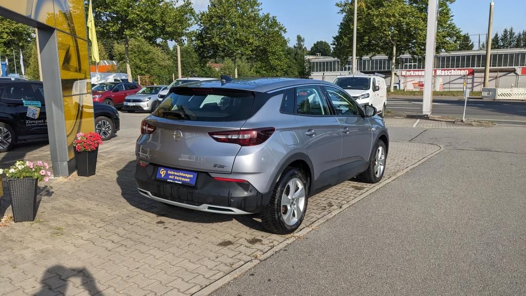 Autohaus Zimpel & Franke - Opel GRANDLAND Innovation 1.2 AT 96 kW - Bild 5 Autohaus Zimpel & Franke - Opel GRANDLAND Innovation 1.2 AT 96 kW - Bild 5