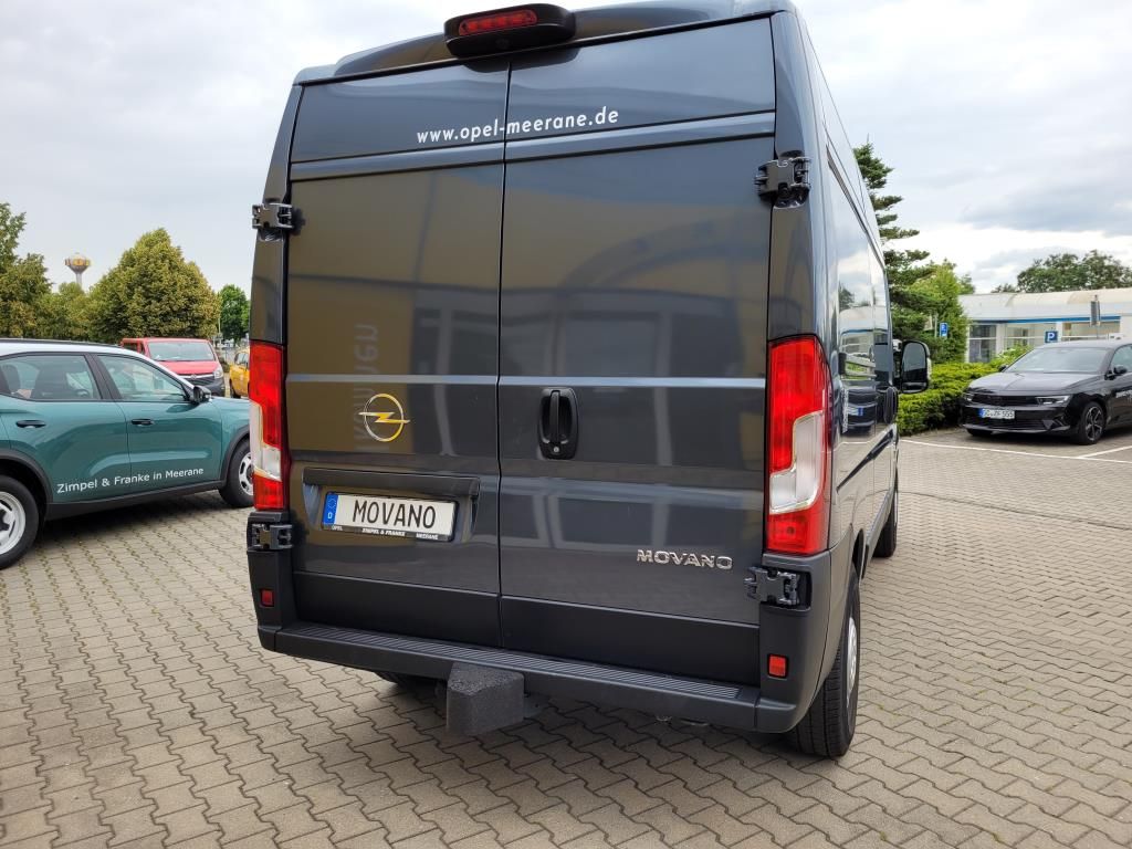 Autohaus Zimpel & Franke -  Opel Movano Edition L2H2 2.2D Standheizung+Vollverkle - Bild 3