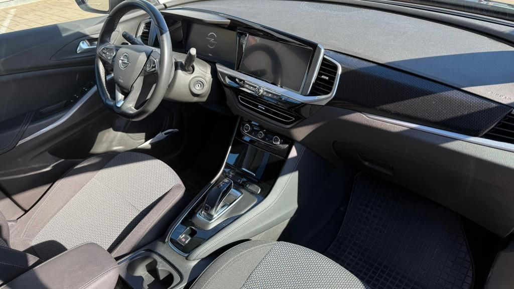 Autohaus Zimpel -  Opel GRANDLAND X 1.5 Diesel, 96 kW 130 PS DAB, Klimaa - Bild 10