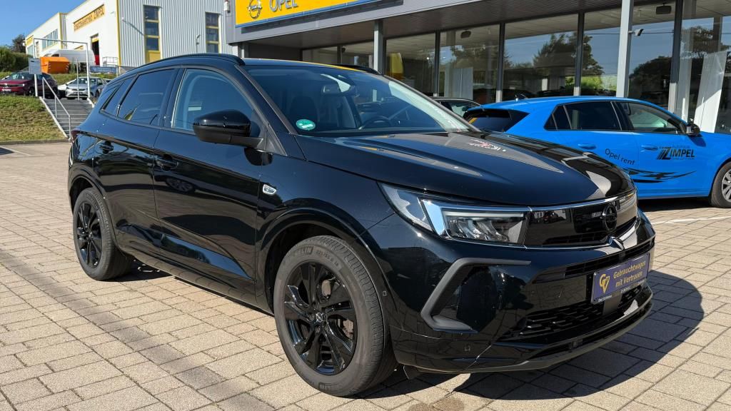 Autohaus Zimpel -  Opel GRANDLAND X 1.5 Diesel, 96 kW 130 PS DAB, Klimaa - Bild 3