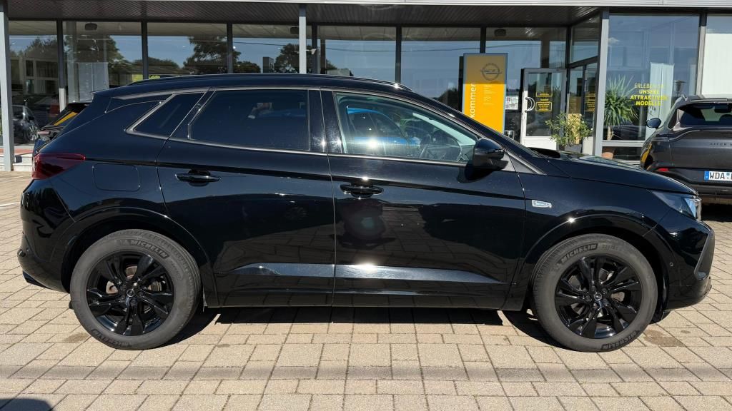 Autohaus Zimpel -  Opel GRANDLAND X 1.5 Diesel, 96 kW 130 PS DAB, Klimaa - Bild 4