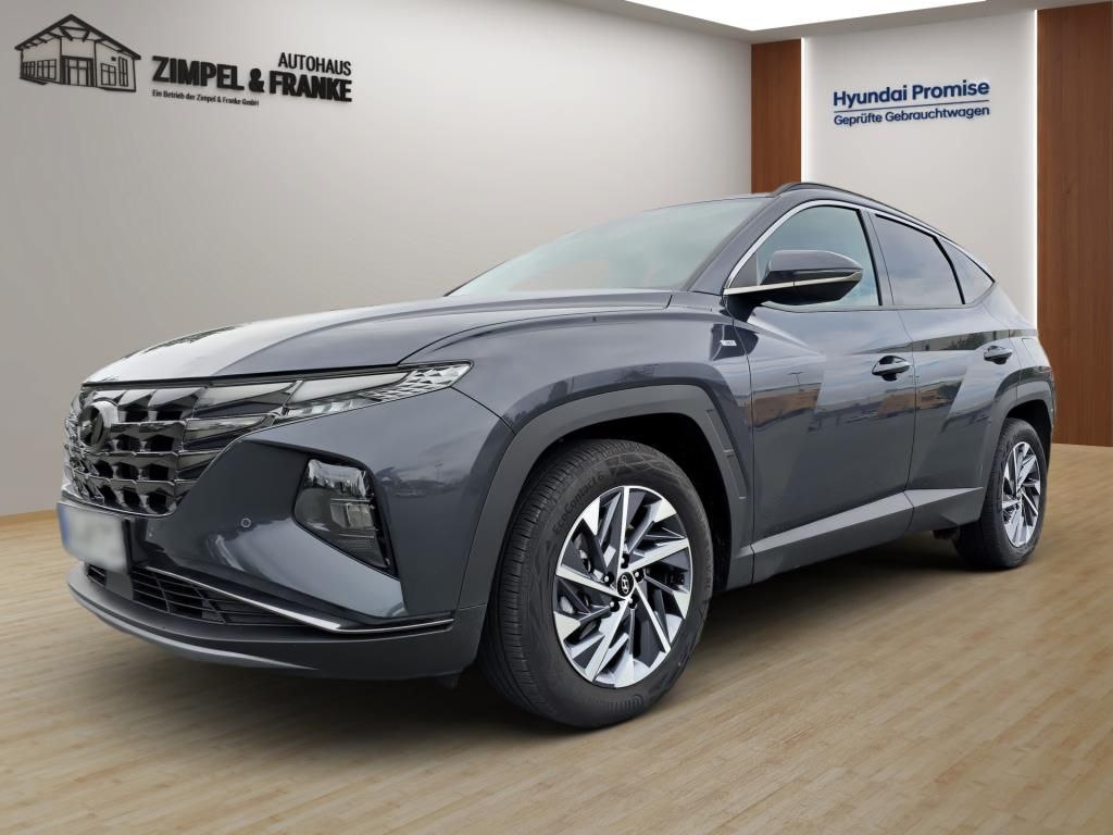 Erstes Annaberger Autohaus -  Hyundai TUCSON Trend CRDi, Navi, Assist.Paket,  elektr.  - Bild 1