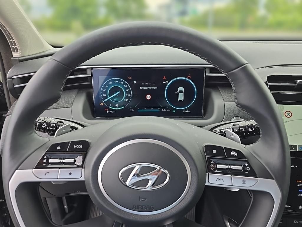 Erstes Annaberger Autohaus -  Hyundai TUCSON Trend CRDi, Navi, Assist.Paket,  elektr.  - Bild 8