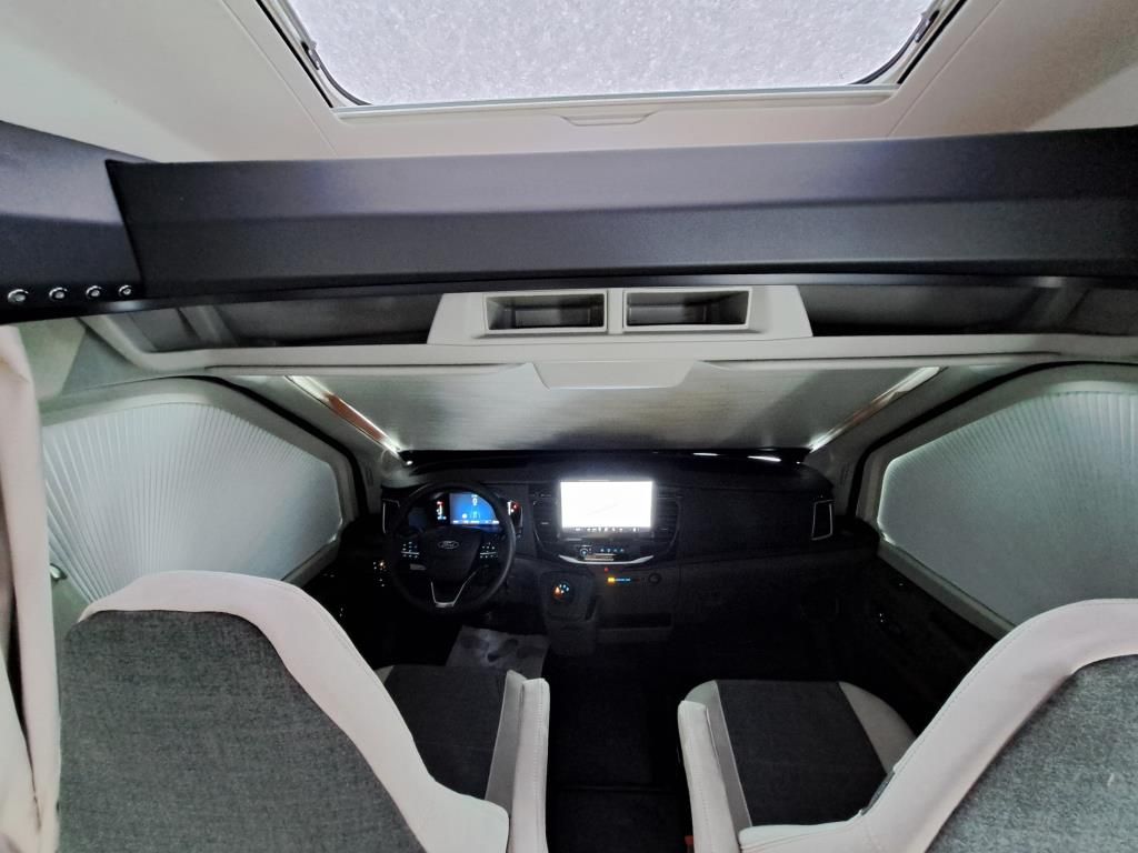 Autohaus Zimpel -  Challenger 380 Familiengrundriss Markise+Solar - Bild 14