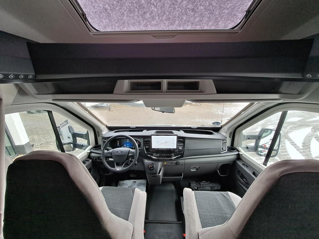 Autohaus Zimpel -  Challenger 380 Familiengrundriss Markise+Solar - Bild 15