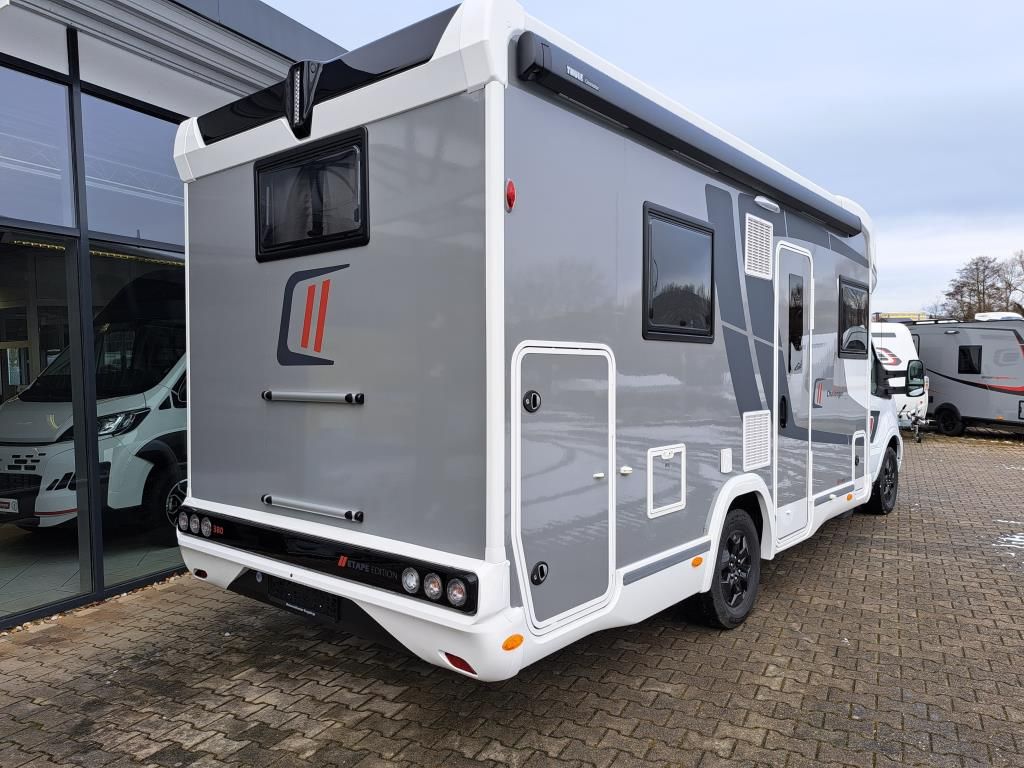 Autohaus Zimpel -  Challenger 380 Familiengrundriss Markise+Solar - Bild 3